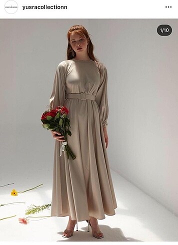 Yüsra collection abiye
