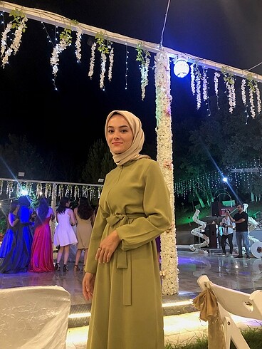 Heqa yağ yeşili tulum
