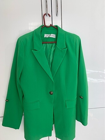 Blazer ceket/ Kaside
