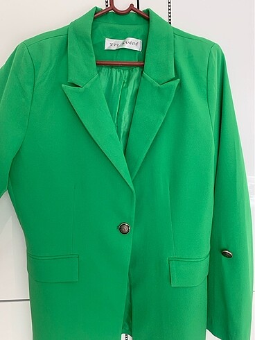 m Beden Blazer ceket/ Kaside