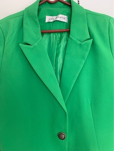 Diğer Blazer ceket/ Kaside