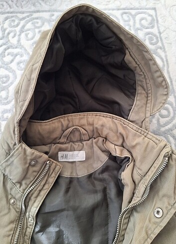 H&M 4 yaş çocuk mont 