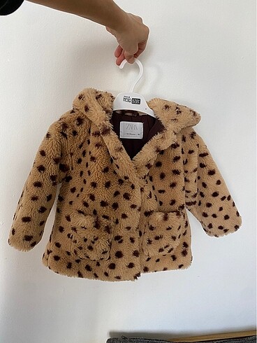 Zara Zara bebek mont