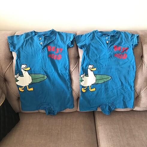 Bebek tulum bebek kıyafeti