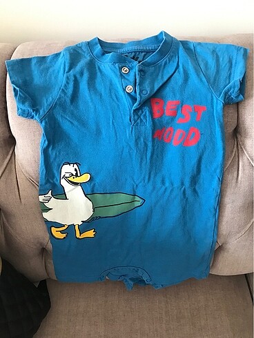 Civil Bebek tulum bebek kıyafeti