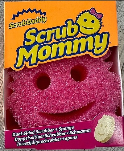 Diğer Scrub Mommy Sünger