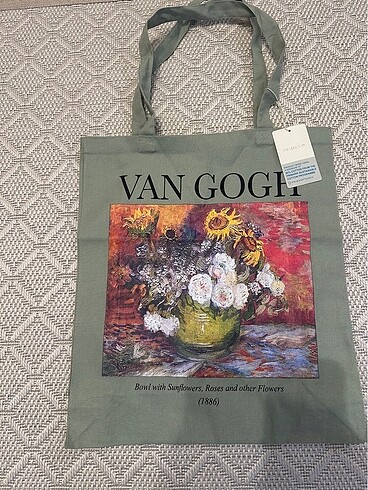 Primark Primark Van Gogh Bez Çanta