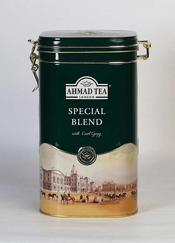 Ahmad Özel Karışım Menteşeli Kutu 450 gr