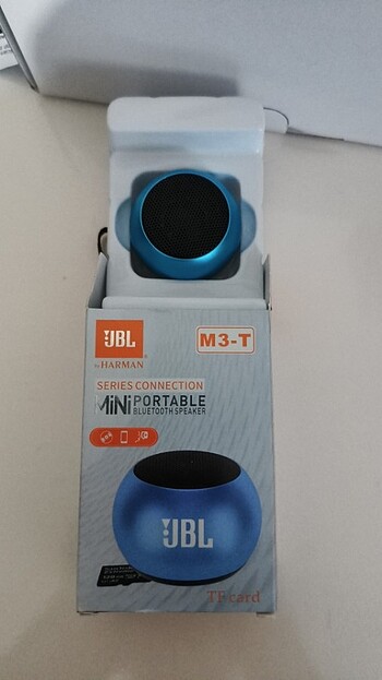 Jbl mini höparlor