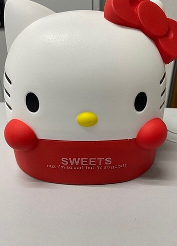 Beden Kawaii mendil kutusu hello kitty