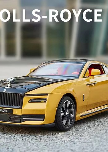 Beden rolls-royces Spectre