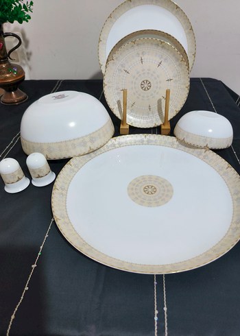 Beden opal yemek takımı