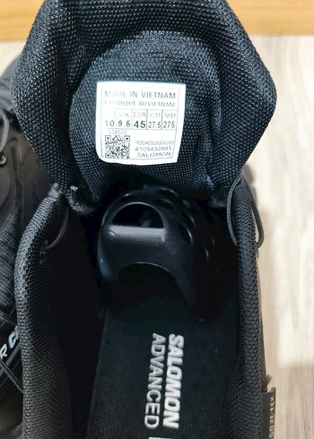 SALOMON SUPERCROSS GORE-TEX - Görsel 4