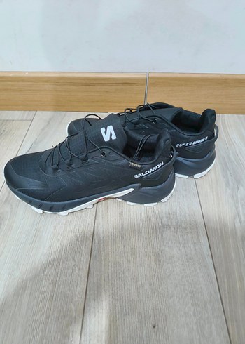 SALOMON SUPERCROSS GORE-TEX - Görsel 2