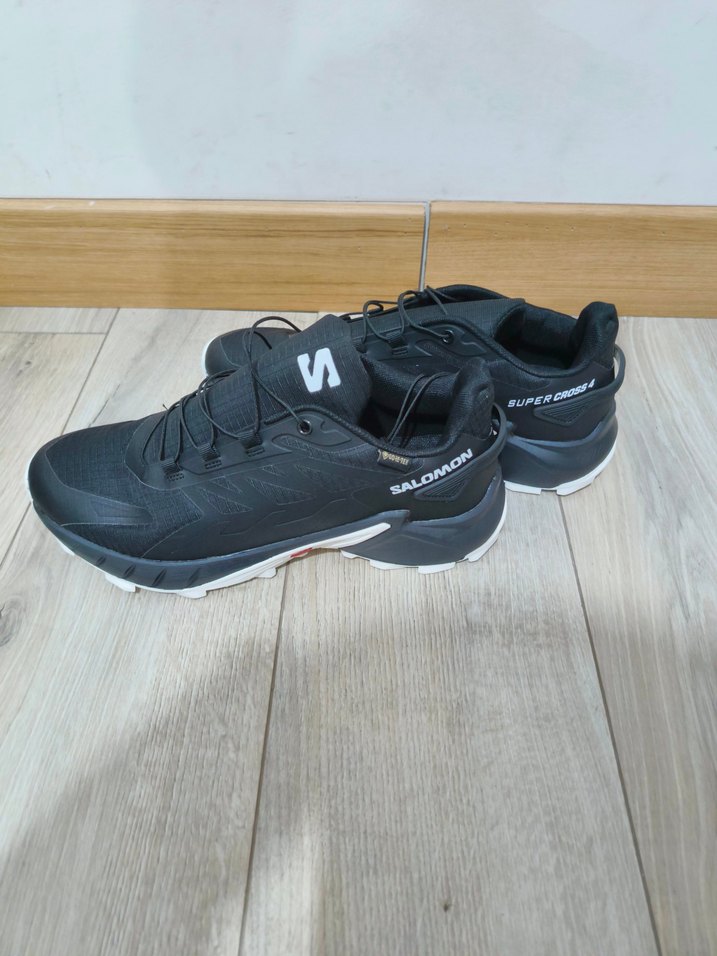 SALOMON SUPERCROSS GORE-TEX - Görsel 2