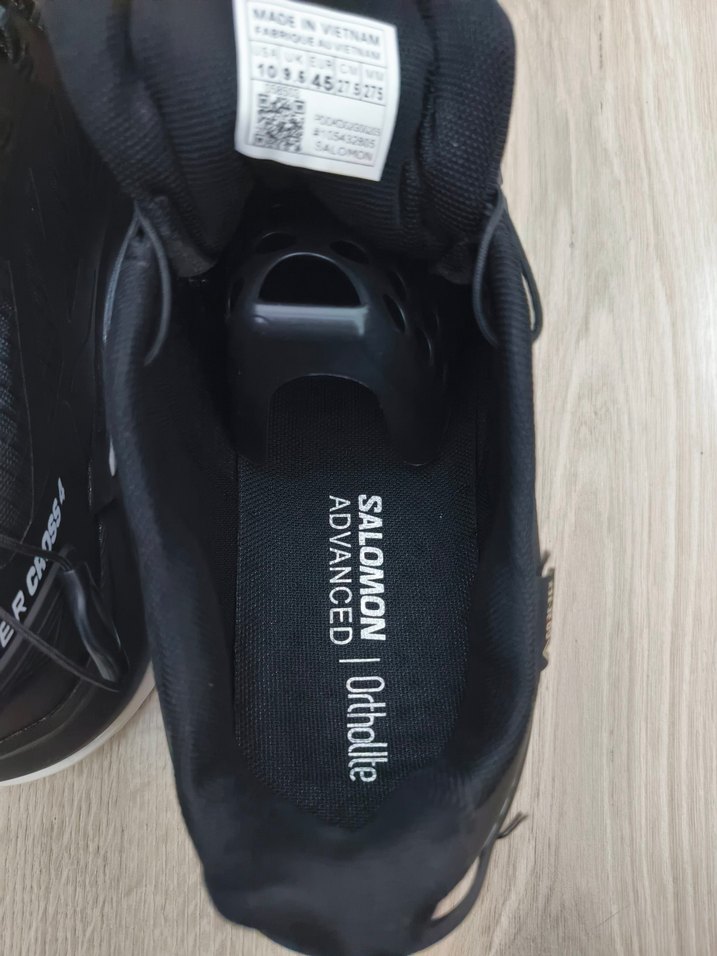 SALOMON SUPERCROSS GORE-TEX - Görsel 3