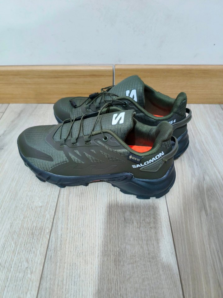 SALOMON SUPERCROSS GORE-TEX - Görsel 2