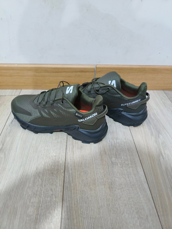 SALOMON SUPERCROSS GORE-TEX - Görsel 3