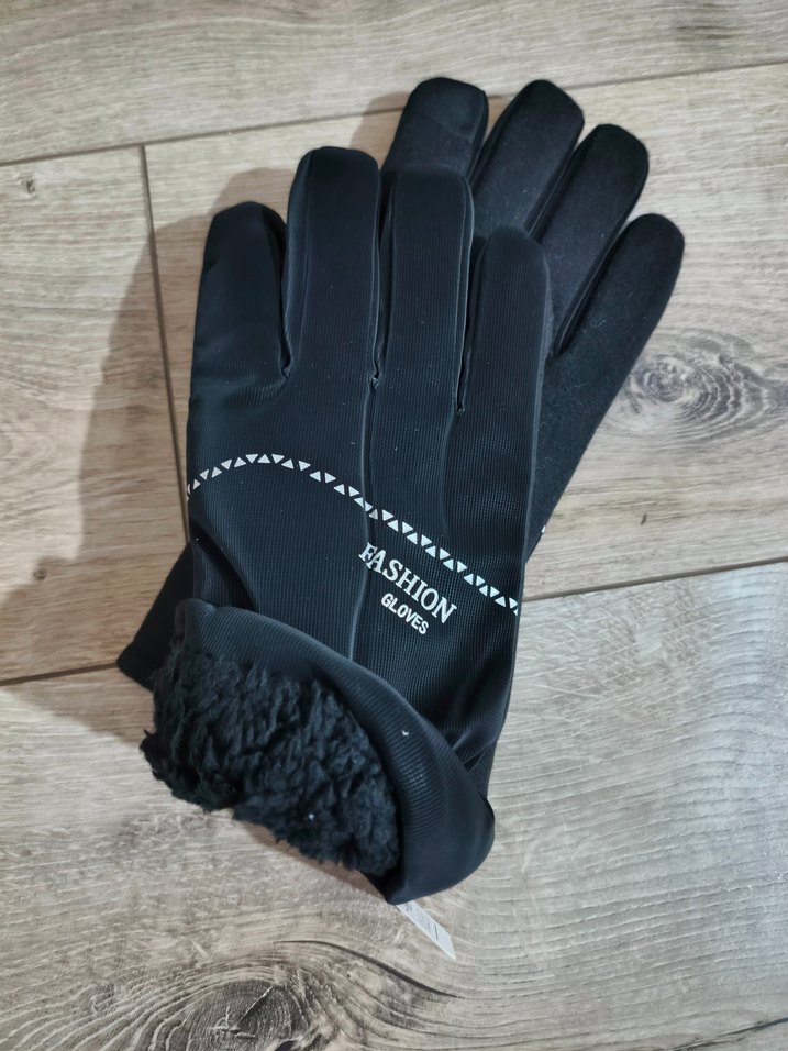 kışlık eldiven - Görsel 2