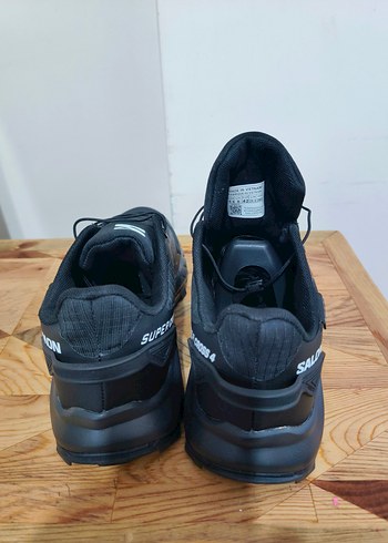 ALDIN ALDIN SALOMON SUPERCROSS GORE-TEX - Görsel 3