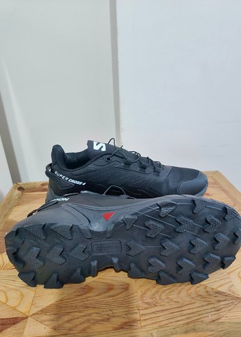 ALDIN ALDIN SALOMON SUPERCROSS GORE-TEX - Görsel 4