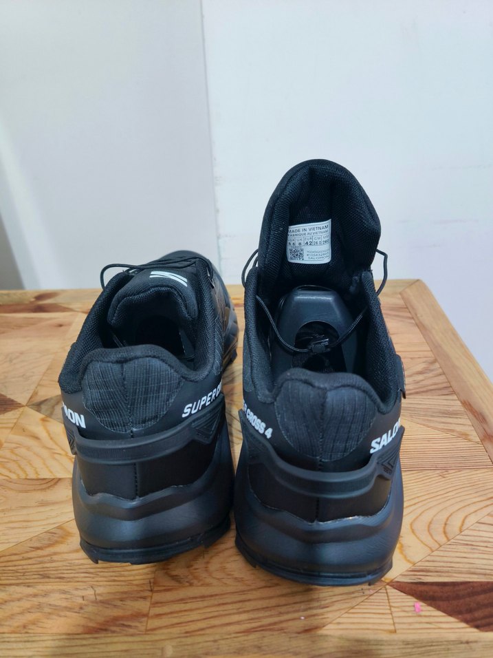 ALDIN ALDIN SALOMON SUPERCROSS GORE-TEX - Görsel 3