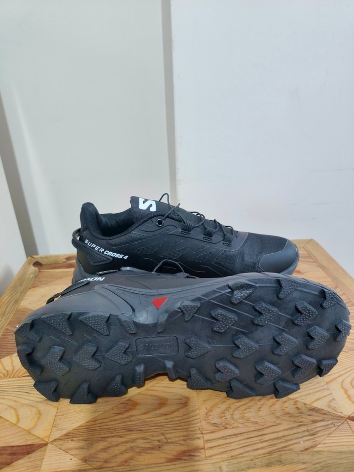 ALDIN ALDIN SALOMON SUPERCROSS GORE-TEX - Görsel 4