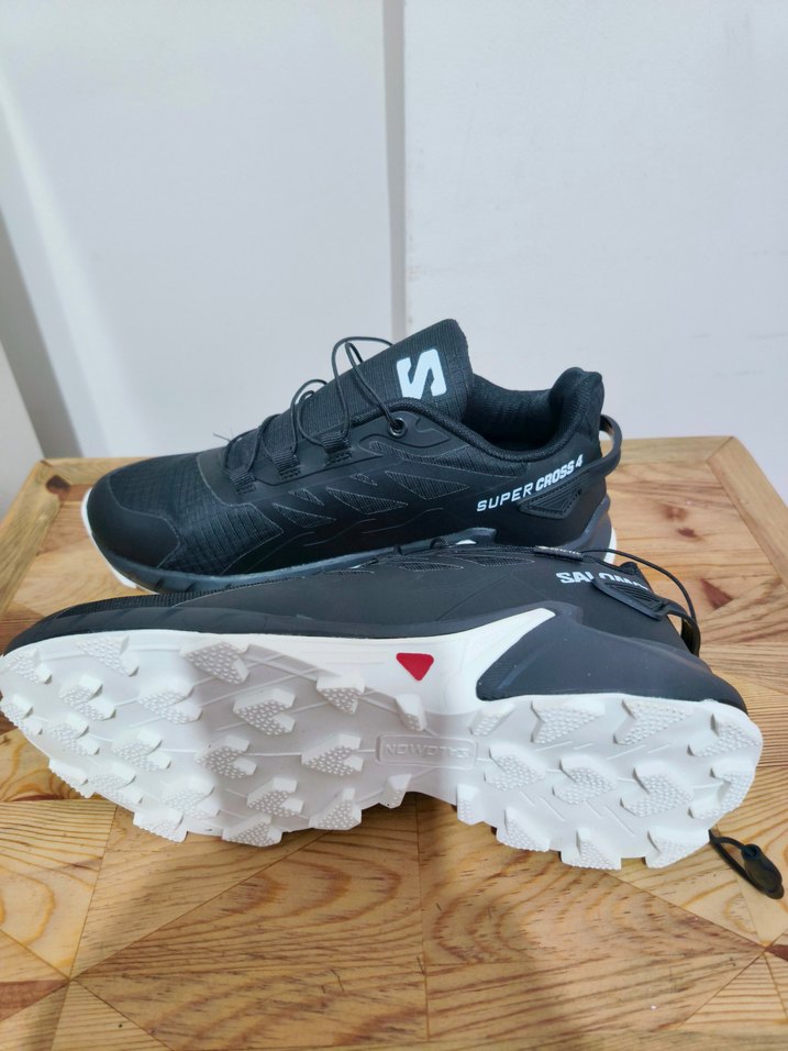 ALDIN ALDIN SALOMON SUPERCROSS GORE-TEX 0 - Görsel 3