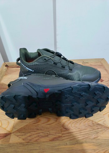 ALDIN ALDIN SALOMON SUPERCROSS GORE-TEX 0 - Görsel 3