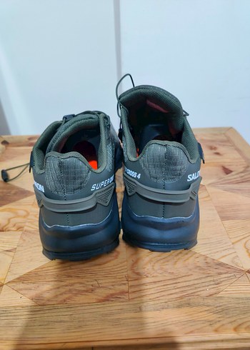 ALDIN ALDIN SALOMON SUPERCROSS GORE-TEX 0 - Görsel 2