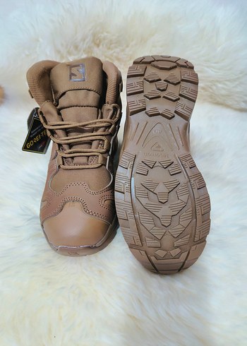 SALOMON XA FORCES MID GORE-TEX - Görsel 5