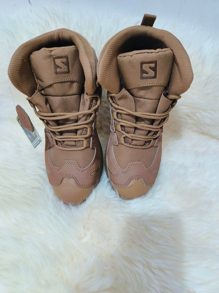 SALOMON XA FORCES MID GORE-TEX - Görsel 2