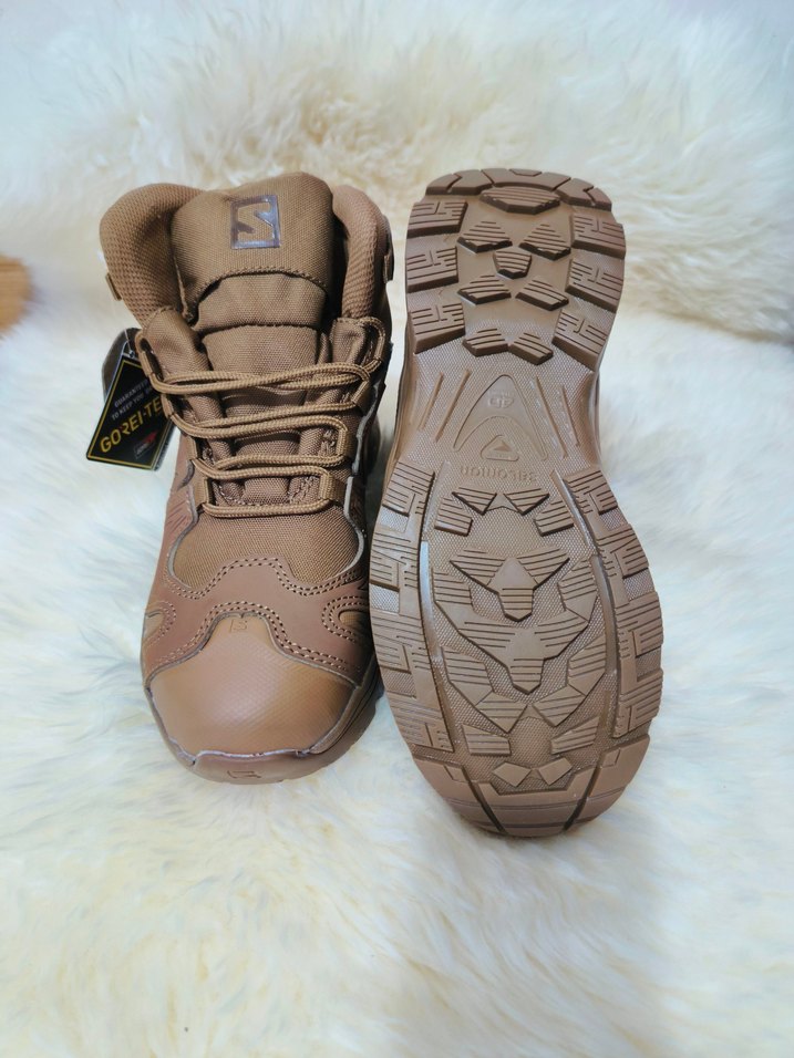 SALOMON XA FORCES MID GORE-TEX - Görsel 5