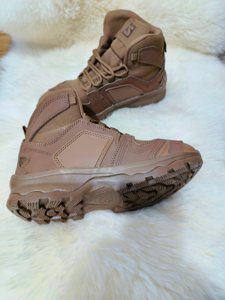 SALOMON XA FORCES MID GORE-TEX - Görsel 4