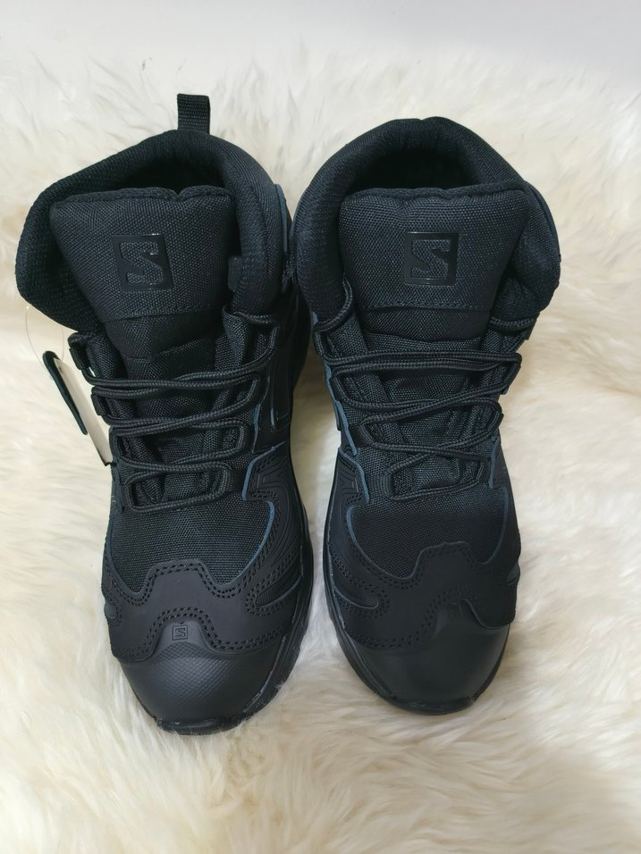 SALOMON XA FORCES MID GORE-TEX - Görsel 4