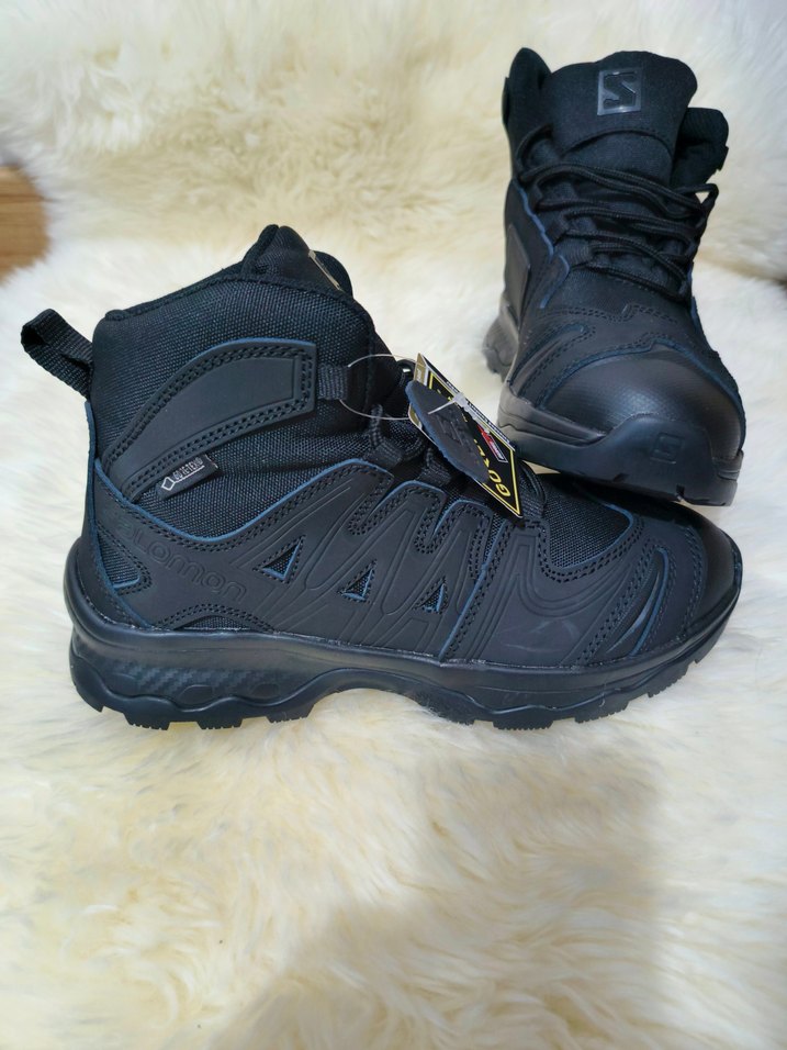 SALOMON XA FORCES MID GORE-TEX - Görsel 2