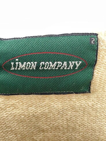 44 Beden çeşitli Renk Limon Company Kazak / Triko %70 İndirimli.