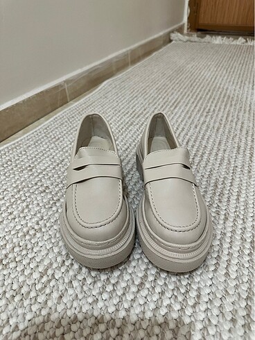 Loafer ayakkabı