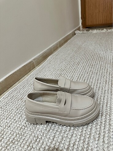 Zara Loafer ayakkabı