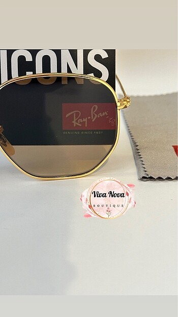 Beden Ray-Ban Rb3548-N Unisex Güneş Gözlüğü
