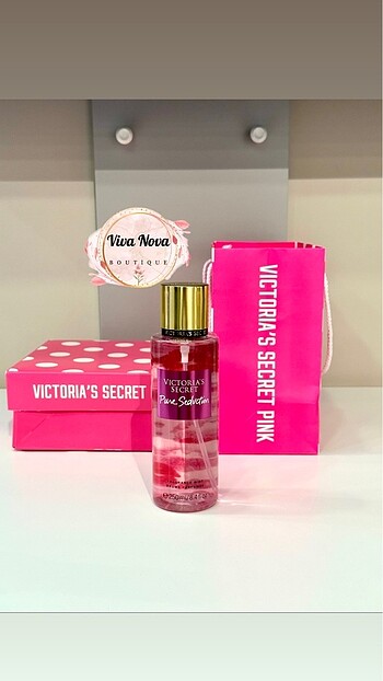 Victoria?s Secret Kadın Vücut Spreyi
