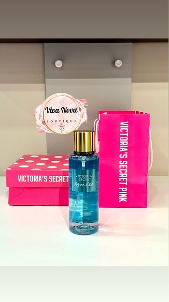Victoria?s Secret Vücut Spreyi Body Mist - Görsel 13