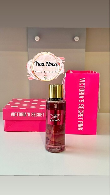 Victoria?s Secret Vücut Spreyi Body Mist - Görsel 15