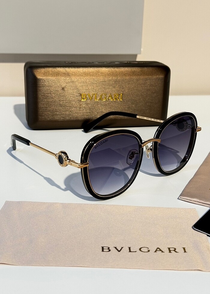 2 ürün miu miu ve bvlgari - Görsel 2