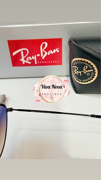 Beden kahverengi Renk Rayban Rb3447 Round Metal