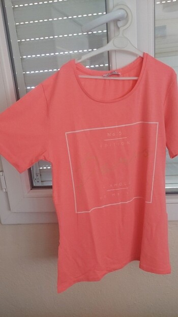 Pembe tshirt