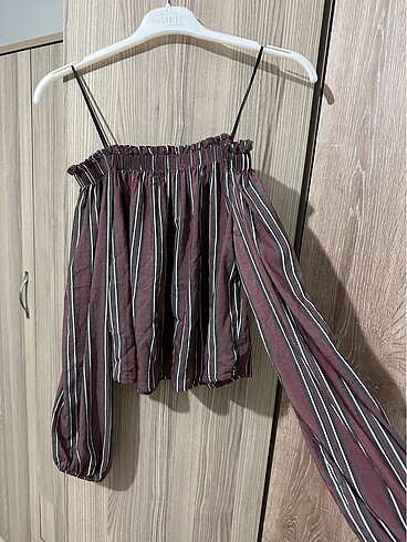 Spor şık bluz - Görsel 2