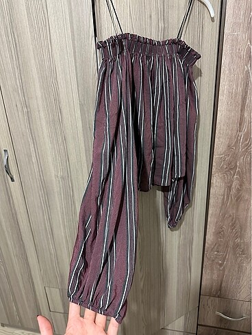 Spor şık bluz - Görsel 4