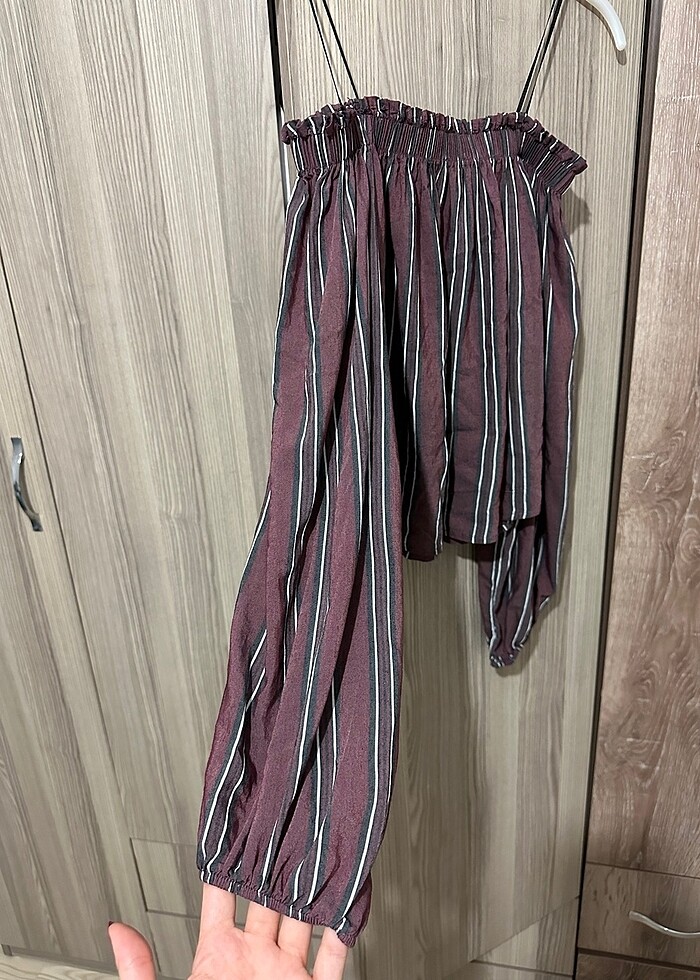 Spor şık bluz - Görsel 4