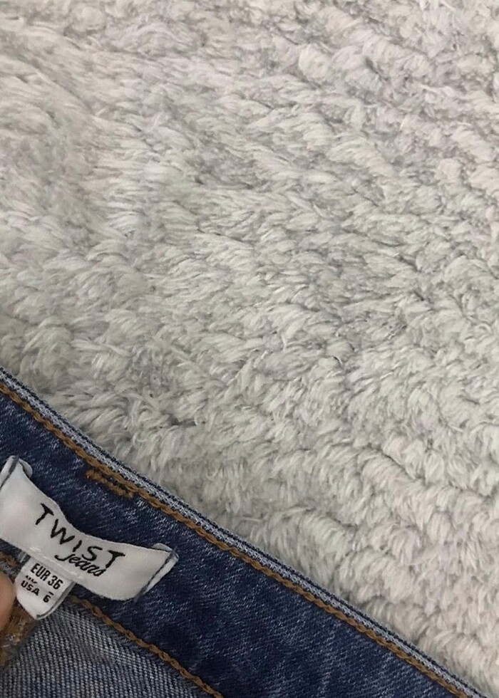 Twist şık jean - Görsel 3